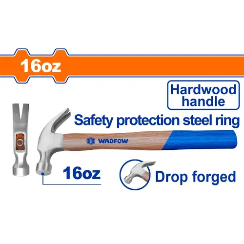 Claw hammer