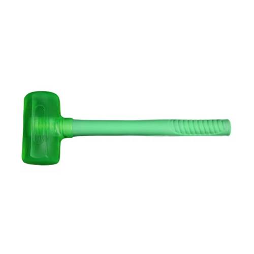 Rubber hammer