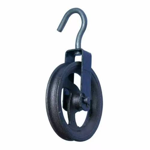 بكرة سحب اسود مقاس180 mm