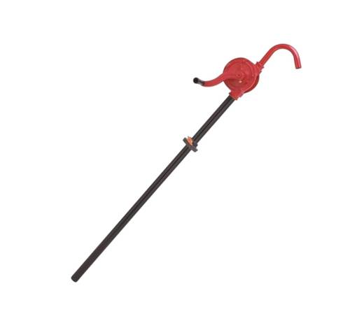 Hand oil pump