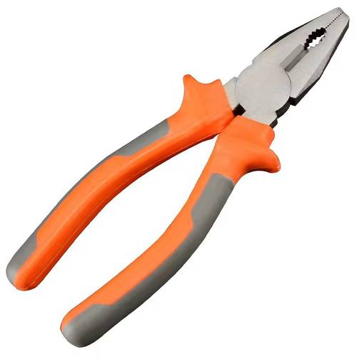 High leverage combination pliers