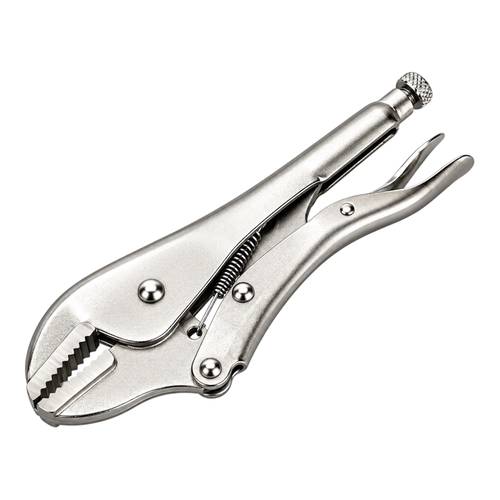Straight jaw plier
