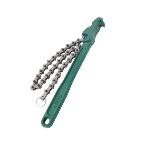 Belt strap wrench