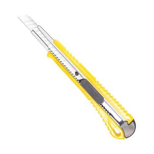 Snap-off blade knife