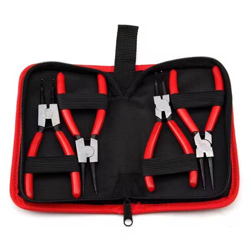 4 Pcs circlip pliers set