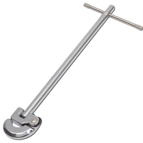 Basin wrench