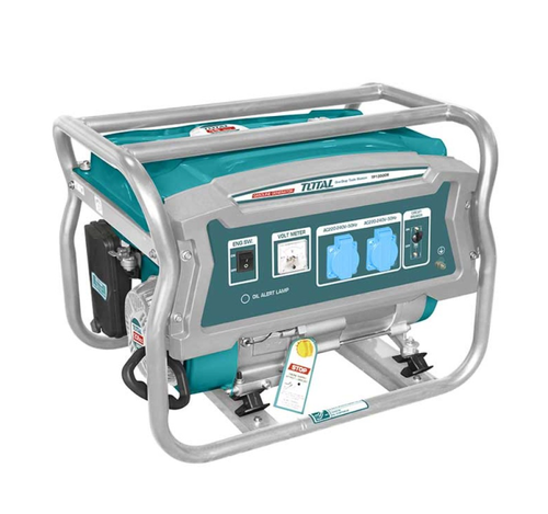 مولد كهرباء بنزين 3.5KW توتال
