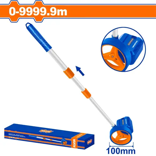 Measuring wheel
