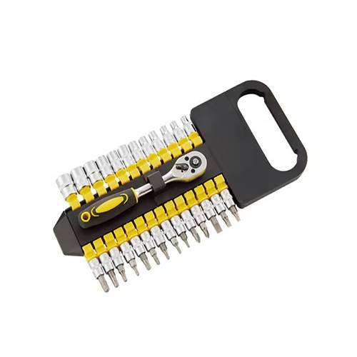 27 Pcs 1/4