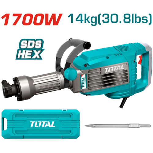 همر تكسير 1700W 14Kg توتال 