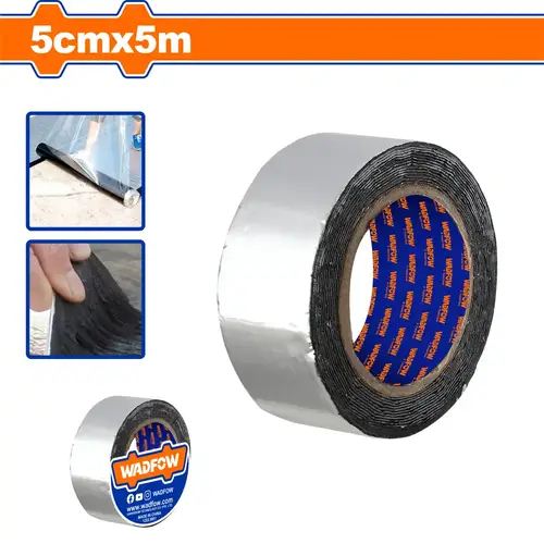 Aluminum foil tape