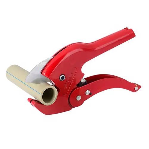 PVC pipe cutter