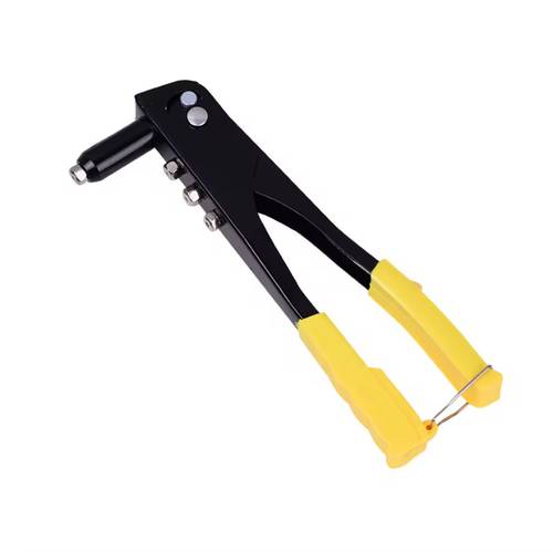 Hand riveter