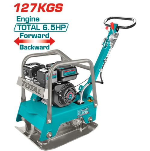 دكاكة بنزين 127KGS 6.5HP توتال 