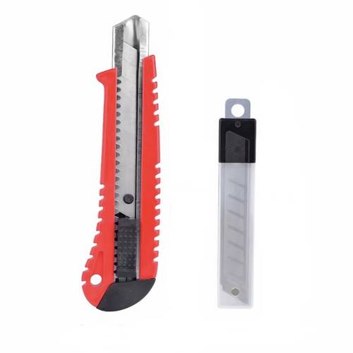 Snap-off blade knife