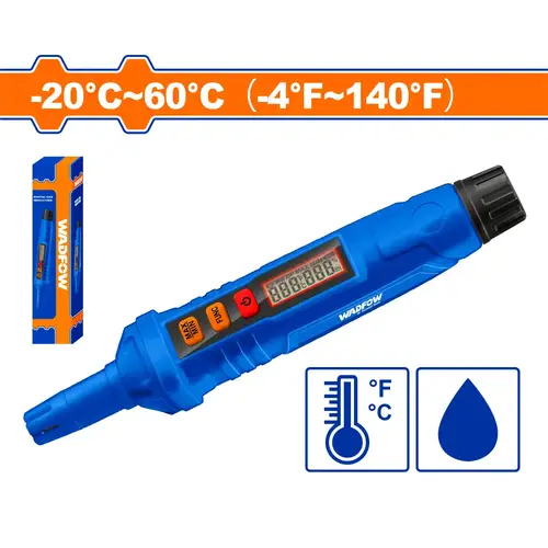 Digital humidity&temperature meter
