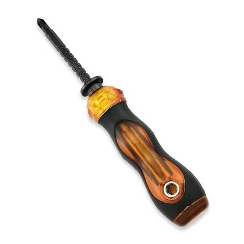 2 In 1 screwdriver set