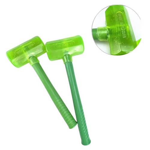 Rubber hammer
