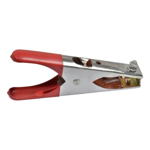 Welding ground clamp