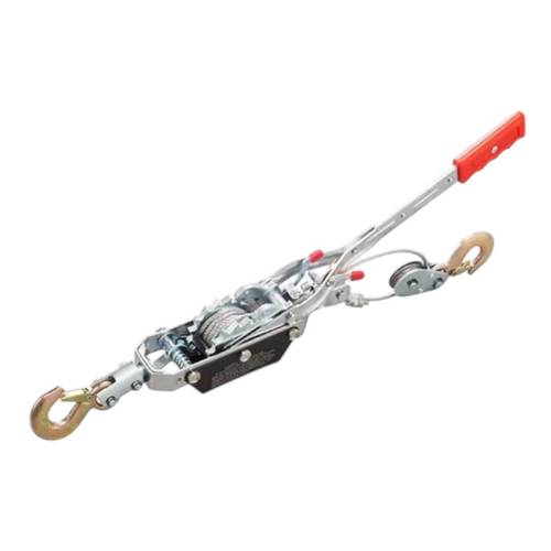 Hand winch puller