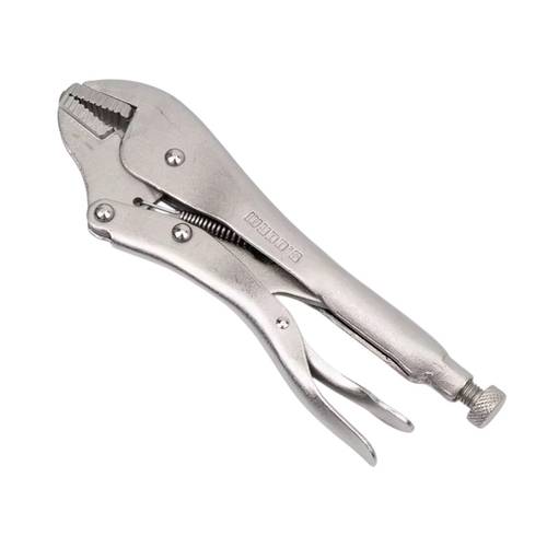 Straight jaw plier