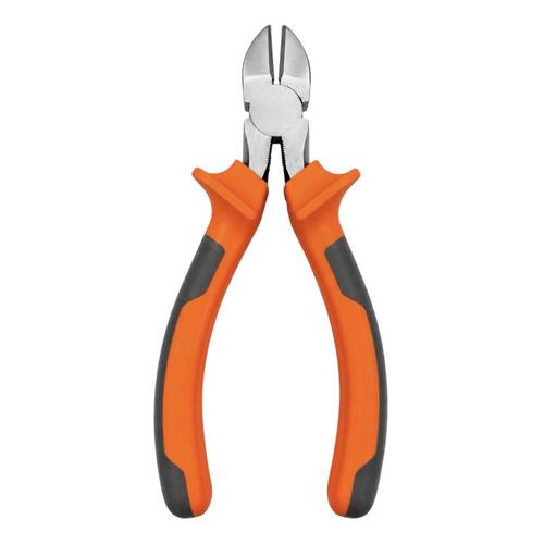 Diagonal cutting pliers
