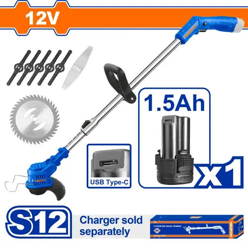 قصّاصة عشبWADFOW 12V