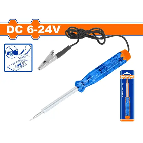 Automotive circuit tester
