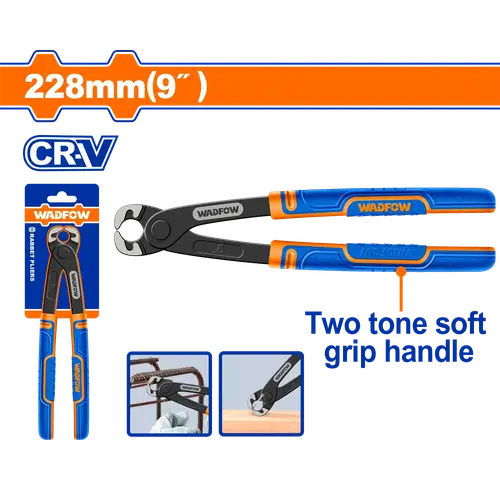 Rabbet pliers