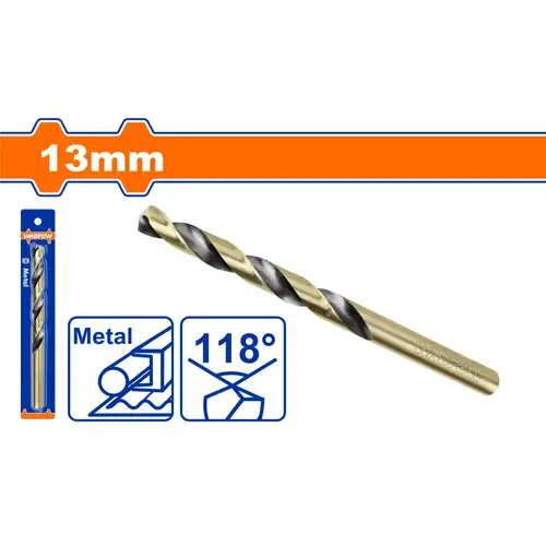 HSS drill bit