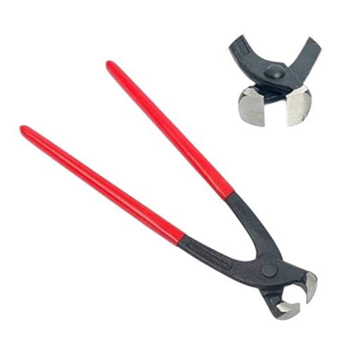 End cutting pliers