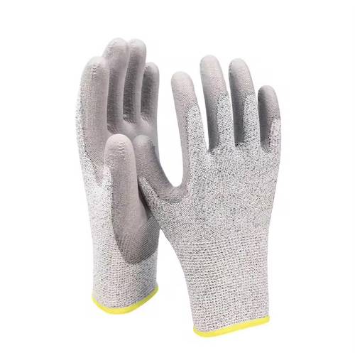 Lead cut glove