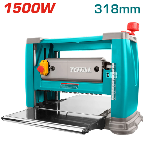 ماكينة رابوب خشب طاولة 1500W 318mm توتال