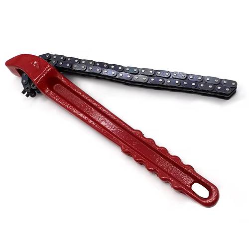 Chain wrench