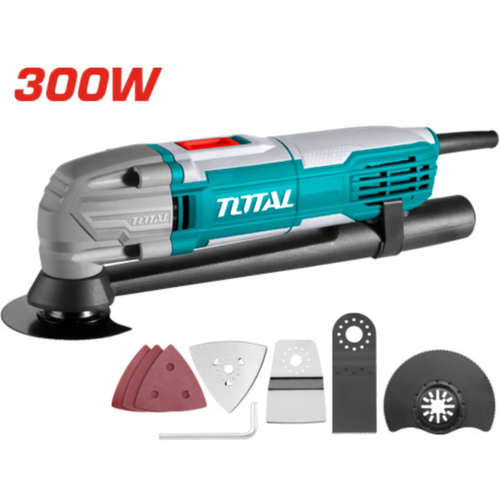 صاروخ ديكور متعدد الاستخدامات 300W توتال 