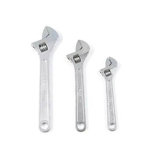 Adjustable wrench