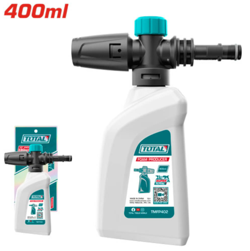 عبوة سائل لمضخة غسيل 400ml توتال 
