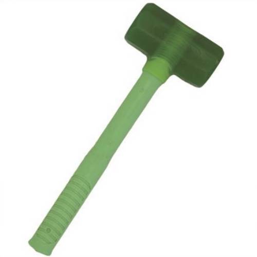 Rubber hammer