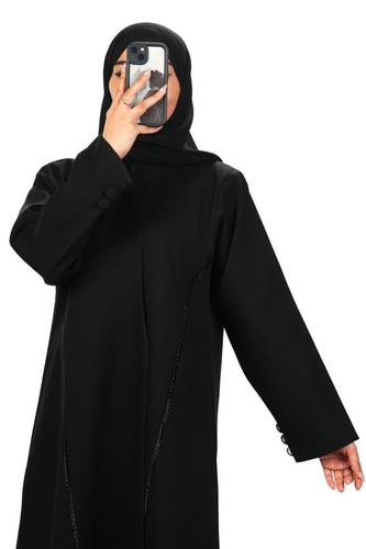 عباية بليزر مبطن كلفة