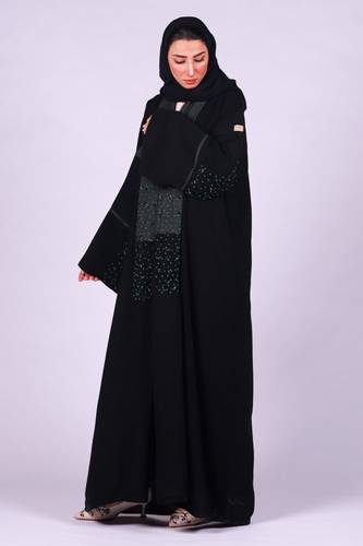 عبايه ملكي مع شك