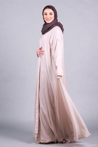 عبايه لمعه كولوش بيج