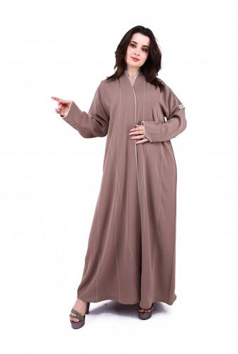 عباية دقه خياطه ناعم