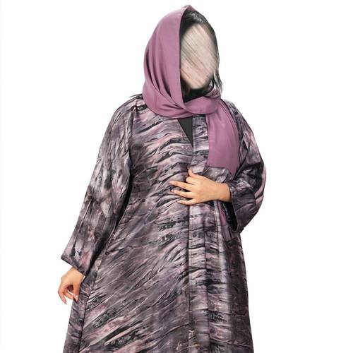 عباية مودل لف