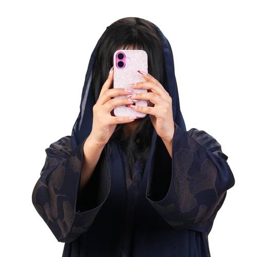عباية مودل لف