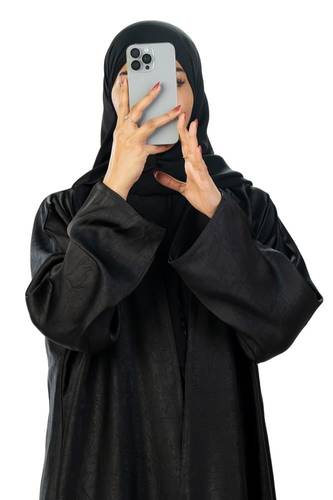 عبايه مودل نواعم لف