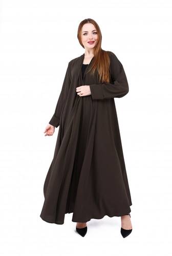 عباية شموه ملونة