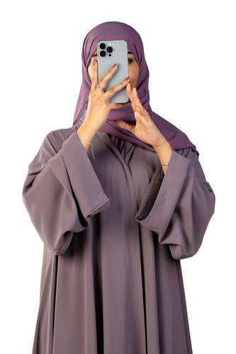 عباية مولد لف كلوش