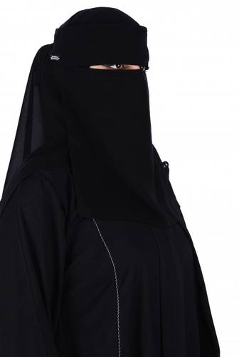 نقاب بدون اسم بغطوه