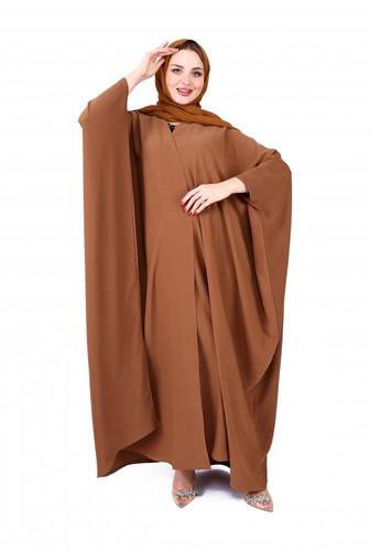 عباية بشت ساده ملون