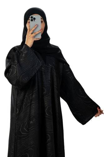 عبايه مودل نواعم لف